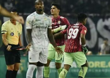 Dapat Libur Panjang, Pemain Asing Persib Ini Putuskan Berlibur di Bali Bersama Keluarga