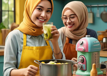 Rekomendasi Takjil yang Menyegarkan, Bikin Energi Langsung Full Setelah Berbuka Puasa