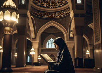 Malam Nanti Adalah Malam Nuzulul Qur’an, Begini Amalan yang Bisa Kalian Lakukan