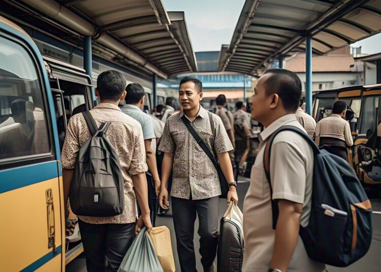 Begini Cara Daftar Mudik Gratis Tahun 2025 Bersama Kejaksaan Tinggi Jawa Barat