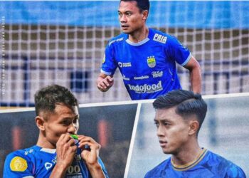 Persib Bandung Bakal Kembali Diperkuat 3 Pilar Penting Usai Libur Panjang, Dimas, Dedi dan Bow !