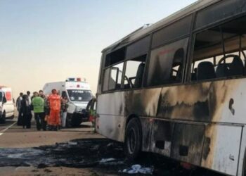 Fakta-Fakta Kecelakaan Bus Umrah WNI yang Tewaskan 6 Orang, Jamaah Berasal dari Bojonegoro, Jawa Timur
