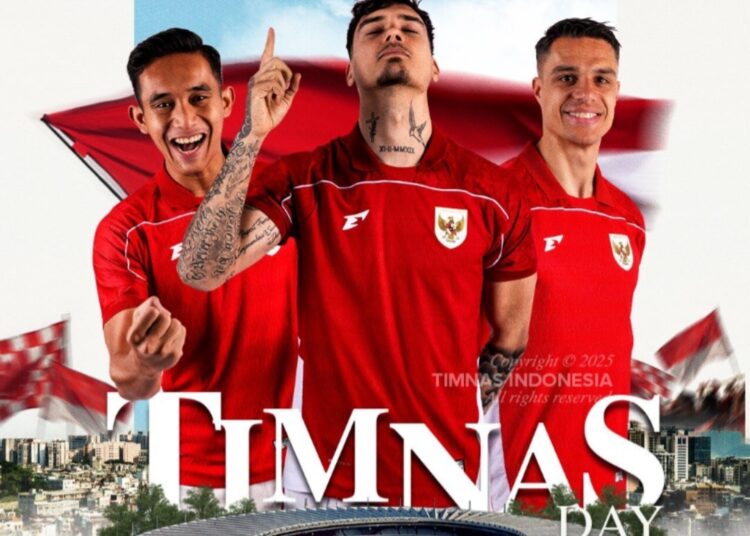 5 Tim yang Akan Dihadapi Timnas Indonesia di Putaran Keempat Kualifikasi Piala Dunia 2026, Jangan Sampai Bertemu Qatar deh !