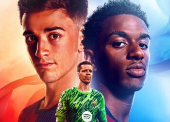 Link Live Barcelona vs Real Madrid yang bukan jalalive (x.com/FCBarcelona)