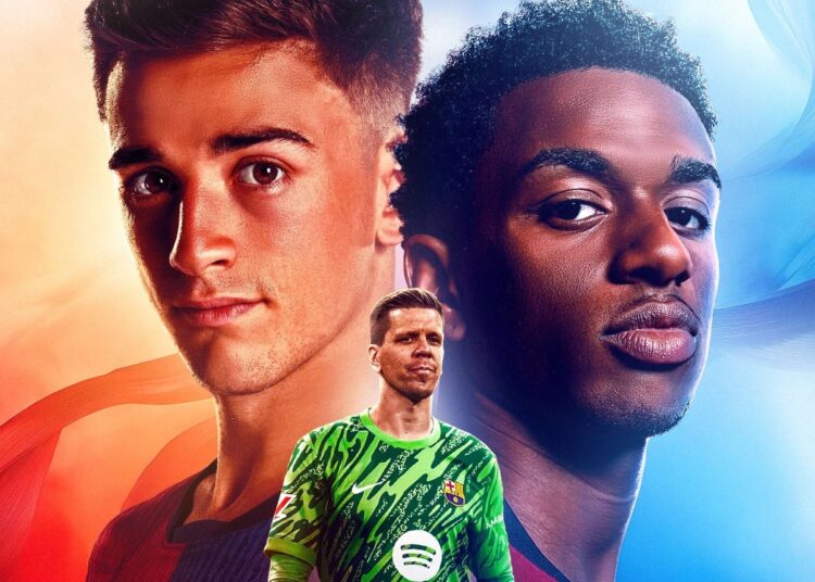 Link Live Barcelona vs Real Madrid yang bukan jalalive (x.com/FCBarcelona)