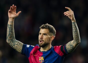 Jala Live Athletic Bilbao vs Barcelona (x.com/FCBarcelona)