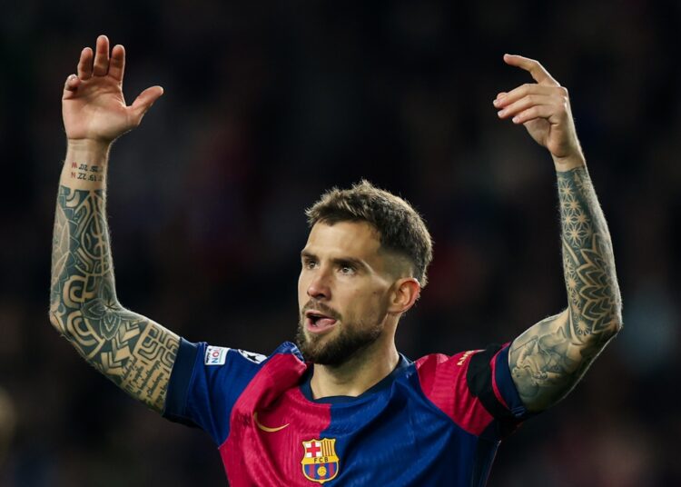 Jala Live Athletic Bilbao vs Barcelona (x.com/FCBarcelona)