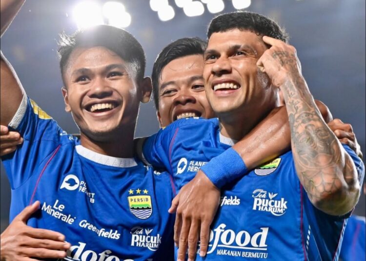 Prediksi Susunan Pemain Persib Lawan Semen Padang, Maung Bandung Dipastikan Tak Diperkuat 2 Pemain yang Kemarin Cetak Gol