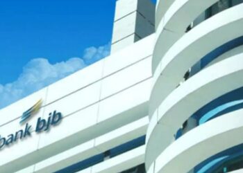 gedung bank bjb