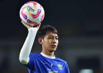 Live Persib vs Port FC jala live (Persib.co.id)