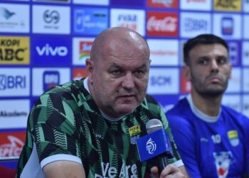Bojan Hodak Ungkap Ini Saatnya Persib Untuk Raih Kemenangan, Pemain Sudah Lapar 3 Poin !