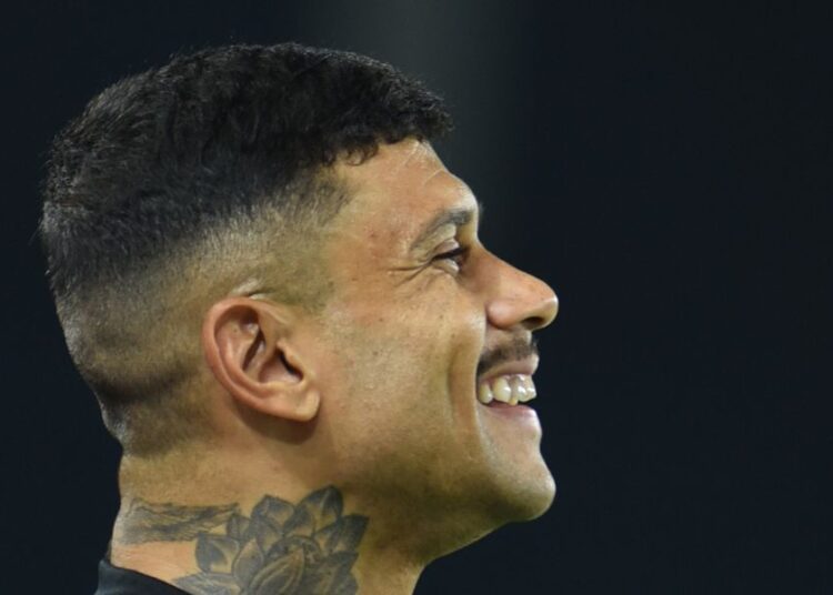 Begini Alasan Pemain Persib, Ciro Alves Tampil Berbeda Dengan Menumbuhkan Kumisnya, Jimat Baru!