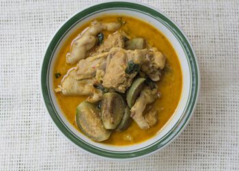 Kuliner Khas Lebaran Idul Fitri (Pixabay/poohchisa tunsiri)