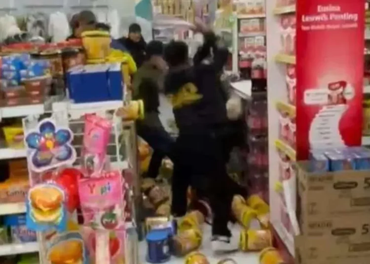 Juru Parkir Cimaung Dikeroyok Hingga Tewas Diduga Karena Ada Ketersinggungan Dengan Anggota Geng Motor yang Sedang Bagikan Takjil