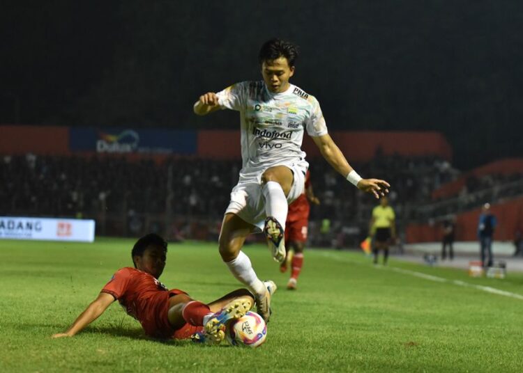 Persib Bandung Tanpa Klok dan Edo Saat Hadapi Borneo, Begini Alasannya