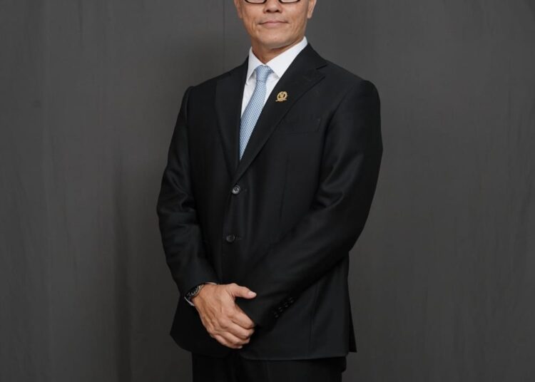 Dr. H. Edwin Senjaya