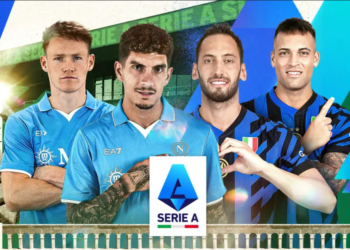 Serie A: Napoli vs Inter Milan, Laga Big Match Untuk Temani Sahur !