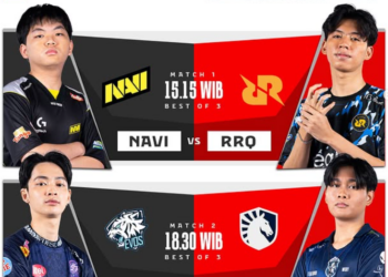 Jadwal MPL ID Season 15, Jumat 7 Maret 2025: Ada RRQ Hoshi, EVOS dan TLID Akan Bermain !