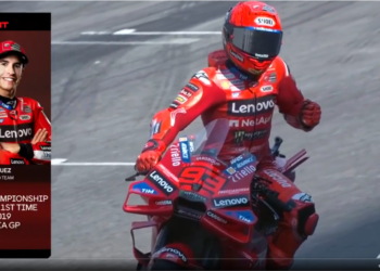 Live RACE MotoGP Thailand 2025: Pecco Bagnaia vs Marquez Bersaudara !