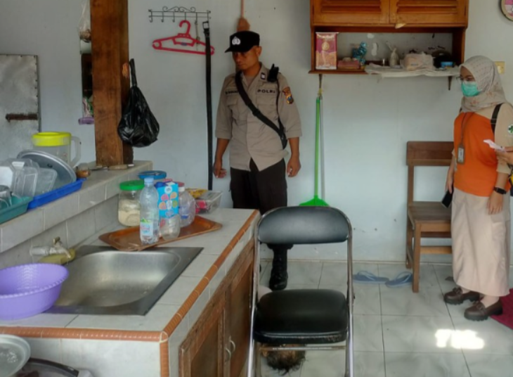 Pria Asal Blitar Ditemukan Tewas di Kantor DPD Partai NasDem (Polres Blitar Kota)