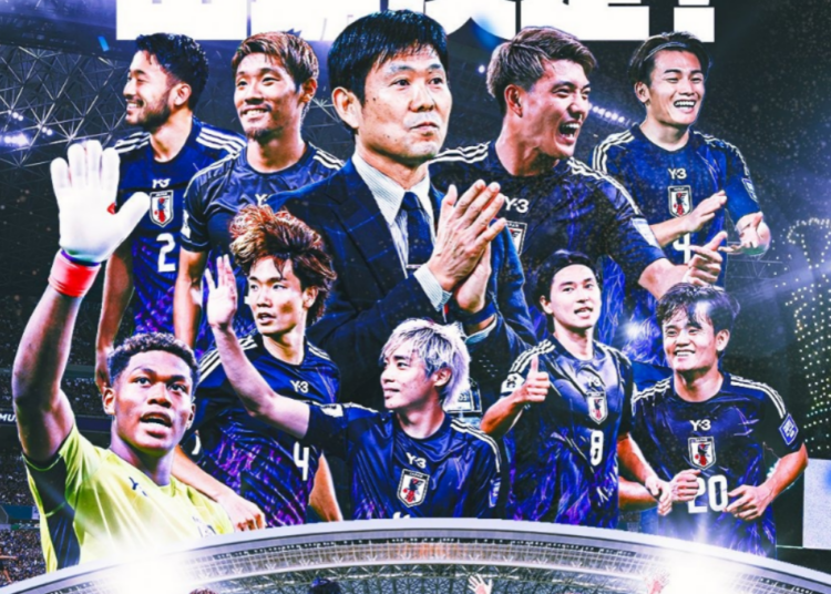 Live Jepang vs Arab Saudi bukan Yalla Shoot atau Score808