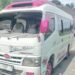 minibus kecelakaan di cipali