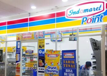 Katalog Promo Indomaret dan Superindo Hari Ini 16 Maret 2025 (Facebook Grand ITC Permata Hijau)