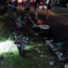 Kecelakaan Motor Serempet Sepeda di Jalur Blitar-Malang (Istimewa)