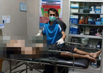 Fakta maling motor di Kencong Jember (Facebook)