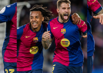 Link live Barcelona vs Real Madrid selain jalalive dan yalla shoot (x.com/FCBarcelona)