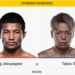 Jadwal Rodtang vs Takeru Segawa di ONE Championship: Duel Kickboxing Terbesar Abad Ini