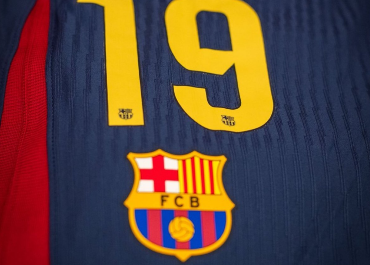 Barcelona vs Daegu FC Jala live (x.com/FCBarcelona)