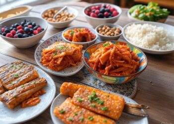 Pola Makan Ini Sedang Tren di Korea Selatan, Dikatakan Bisa Buat Umur Panjang