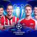 Liga Champions: PSV vs Arsenal, The Gunners Kekurangan Peluru Tajam Masih Bisa Menang ?