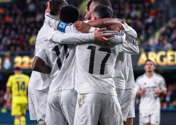 Live Getafe vs Real Madrid jalalive (x.com/realmadriden)