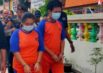 Aksi Perampokan Mobil di Tol Jombang-Mojokerto Berhasil Diringkus