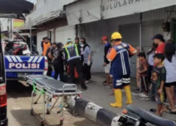 Pemotor Asal Malang Tewas dengan Luka Parah di Kepala Usai Gagal Menyalip