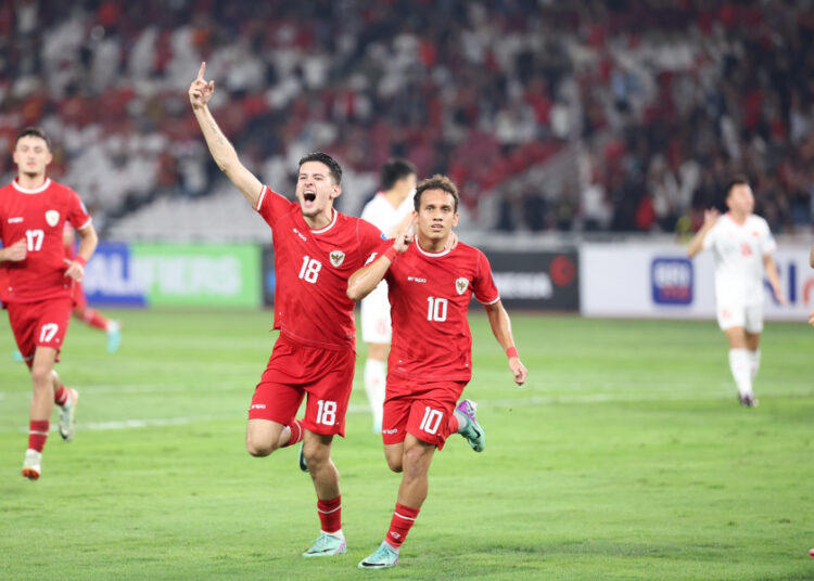 Tiket Timnas Indonesia vs China (PSSI)