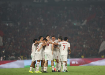 Timnas Indonesia vs China selain jalalive (PSSI)