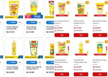 Katalog promo JSM Alfamart, Indomaret dan Superindo hari ini (Instagram/Alfamart)