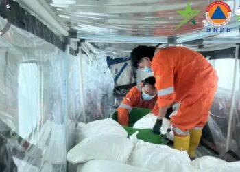 Operasi modifikasi cuaca