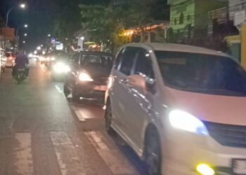 Volume Arus Mudik ke Kabupaten Kuningan