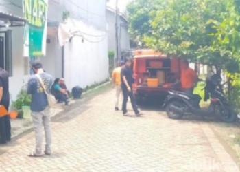 Nenek di Jember Tertembak Peluru Nyasar (Facebook)