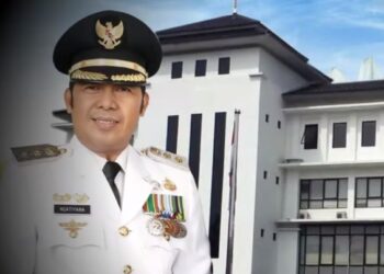 Ngatiyana, Walikota Cimahi