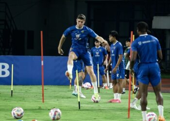 Pemain Persib Harus Siap Tahan Godaan Beragam Makanan Lebaran yang Picu Kenaikan Berat Badan