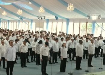 pelantikan bupati-walikota