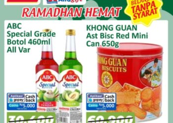 Promo Alfamart: Ramadhan Hemat