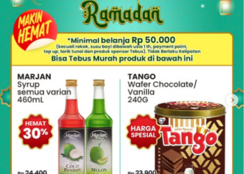 Promo Indomaret: Festival Sambut Ramadan