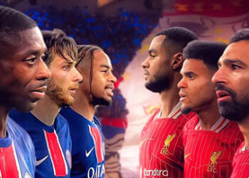 Jadwal Liga Champions Babak 16 Besar: Liverpool Jumpa PSG dan Real Madrid vs Atletico Madrid, Main Tengah Pekan ini !