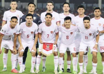 Jadwal Timnas Indonesia Vs China dan Jepang (PSSI)